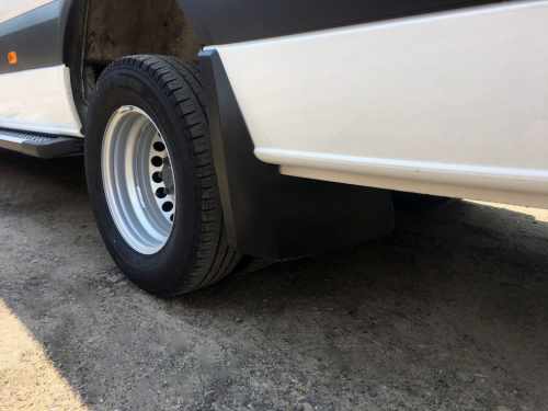 Бризковики Begel Задні (для 1 каткового) для Mercedes Sprinter, Volkswagen Crafter 2006-2018 років.