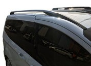 Оригінальні рейлінги для Ford Courier 2014-2024 рр