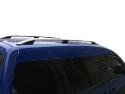 Рейлинги Skyport GREY Стандартная база для Volkswagen Caddy 2020↗ гг.