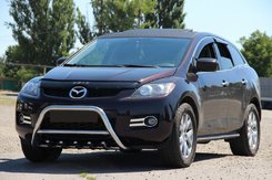 Передній захист WT003 (нерж.) для Mazda CX-7 2006-2012