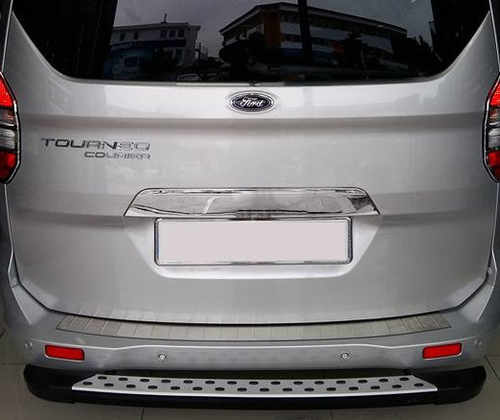 Задня дуга DotLine для Ford Courier 2014-2024 рр