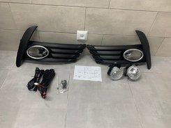 Протитуманки 2017-2019 (галогенні) для Toyota Corolla 2013-2019 рр.