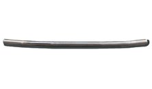 Передній захист ST008 (нерж) для Chevrolet Niva