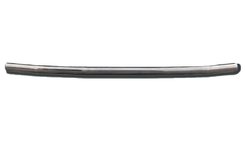 Передній захист ST008 (нерж) для Mitsubishi Outlander 2012-2021 
