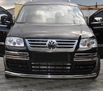 Передній захист ST008 (нерж) 60мм для Volkswagen Sharan 1995-2010 