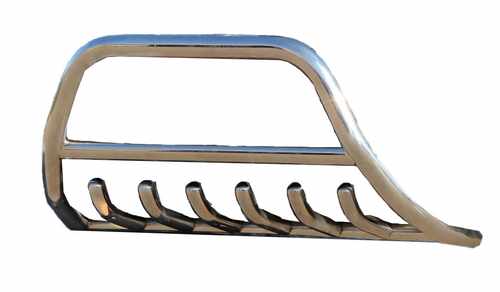 Кенгурятник WT009 (нерж) для Chery Tiggo 3