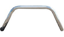 Кенгурятник WT007 (нерж) для SsangYong Kyron 2008+ 