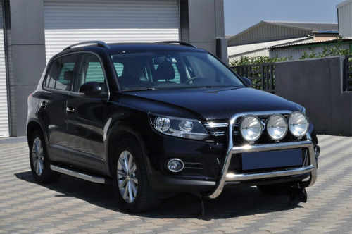 Кенгурятник WT018 (нерж.) для Subaru Forester 2008-2013 рр