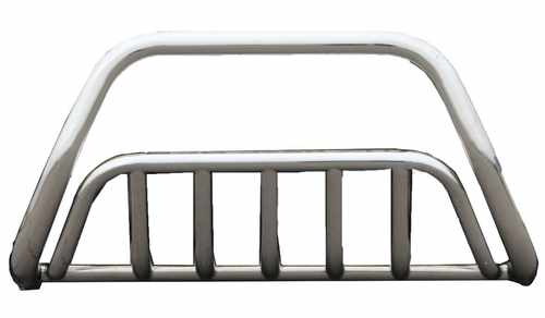 Кенгурятник WT002 (нерж) для Volkswagen T5 Transporter 2003-2010 