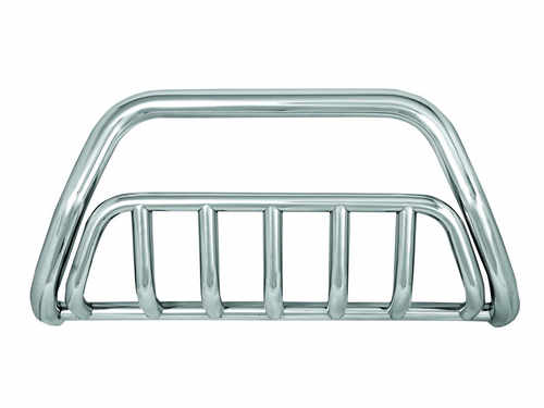 Передня дуга WT002 (нерж.) для Peugeot Boxer 2006+ та 