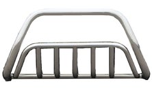 Кенгурятник WT002 (нерж) для Volkswagen T6 2015+, 