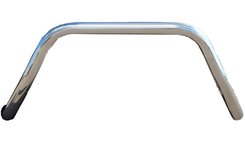 Кенгурятник WT007 (нерж) для Toyota Land Cruiser Prado 150