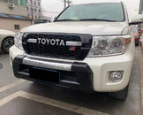 Решітка (GR ) для Toyota Land Cruiser 200 2012-2016