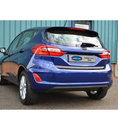 Кромка багажника (нерж) Carmos - Турецька сталь для Ford Fiesta 2017+