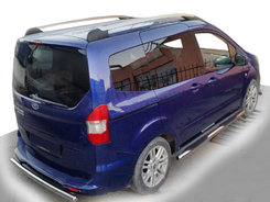 Задня дуга AK002 для Ford Courier 2014-2024 рр