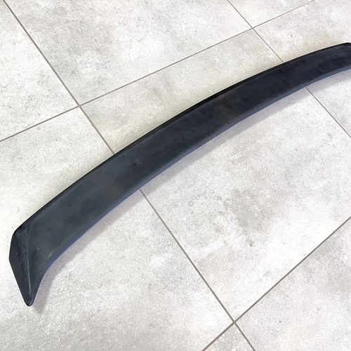Спойлер лип багажника Honda Civic 4D 2006-2011 ABS пластик під фарбування