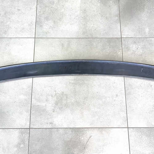 Спойлер лип багажника Honda Civic 4D 2006-2011 ABS пластик під фарбування