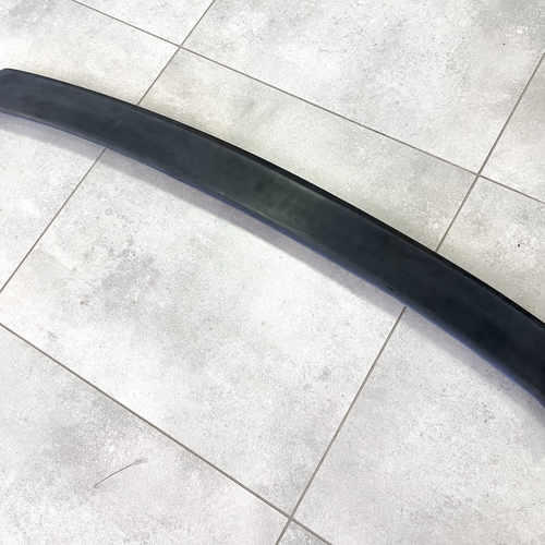 Спойлер лип багажника Honda Civic 4D 2006-2011 ABS пластик під фарбування