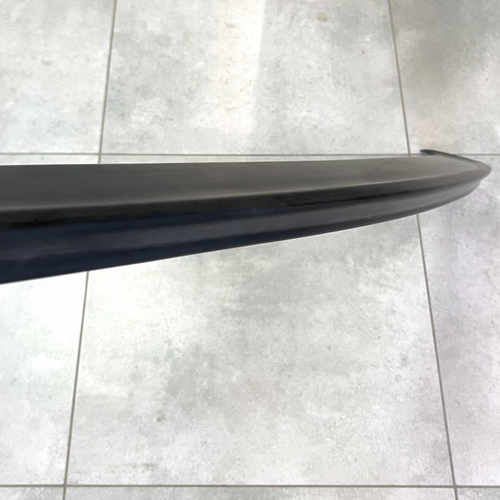 Спойлер лип багажника Honda Civic 4D 2006-2011 ABS пластик під фарбування