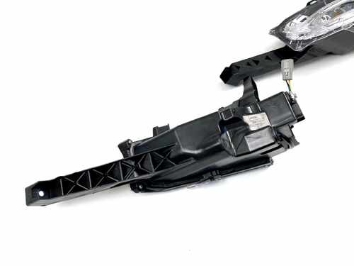 Протитуманні фари Lexus NX 2018-LED рестайлінг, комплект 2шт.