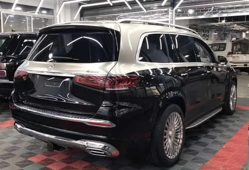 Комплект обвісів Maybach GLS600 для Mercedes GLS X167