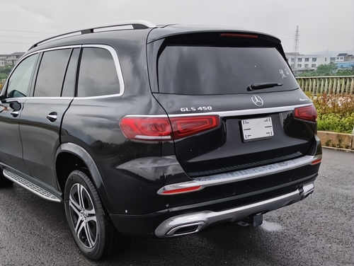 Комплект обвісів Maybach GLS600 для Mercedes GLS X167
