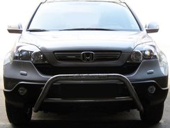 Кенгурятник WT005 (нерж.) для Honda CRV 2007-2011