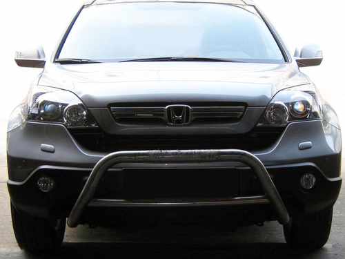 Кенгурятник WT005 (нерж.) для Honda CRV 2007-2011