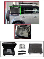Експедиційний ящик V2 для Land Rover Defender 2019↗︎ рр.