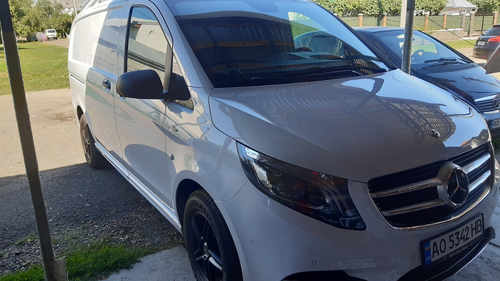 Комплект обвісів (V-class AMG) для Mercedes Vito / V W447 2014-2024 рр