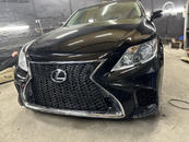 Передній бампер (2007-2013 F-Sport) для Lexus LS