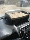 Полиця на панель (бежева) для Renault Kangoo 2008-2020 рр.