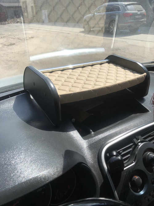 Полиця на панель (бежева) для Renault Kangoo 2008-2020 рр.