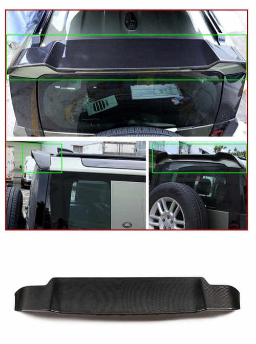 Спойлер (карбон) для Land Rover Defender 2019↗︎ рр.