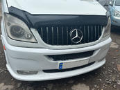 Передня решітка GT Chrome (2006-2013) для Mercedes Sprinter рр