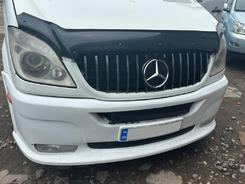 Передня решітка GT Chrome (2006-2013) для Mercedes Sprinter рр