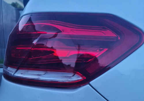 Задні ліхтарі (комплект, рестайлінг) для Mercedes E-сlass W212 2009-2016рр