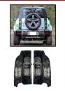 Задние фонари LED (2 шт) для Land Rover Defender 2019↗︎ гг.