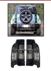Задні фонарі LED (2 шт) для Land Rover Defender 2019↗︎ рр.