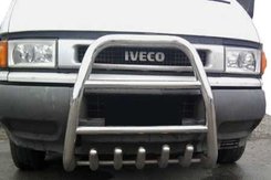 Кенгурятник QT007 для Iveco Daily 1999-2006 