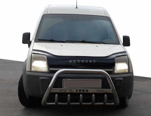 Кенгурятник (нерж.) 51 мм для Ford Connect 2010-2013