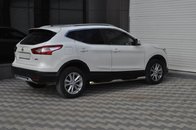 Бічні труби (2 шт., нерж.) для Nissan Qashqai 2014-2021рр