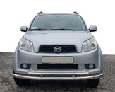Передній захист ST014 (нерж.) d60/42 для Daihatsu Terios 2006+ 