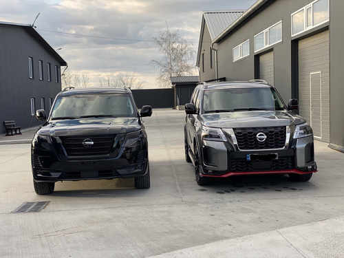 Комплект обвісів (Nismo 2021+) для Nissan Armada 2010-2020