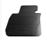 Гумові килимки в салон BMW X1 E-84 2009-2015 Водительский, Stingray
