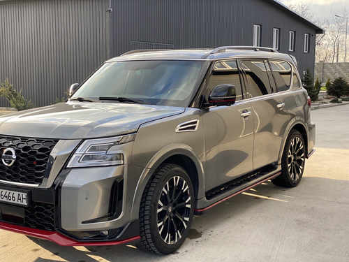 Комплект обвісів (Nismo 2021+) для Nissan Armada 2010-2020