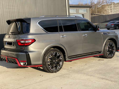 Комплект обвісів (Nismo 2021+) для Nissan Armada 2010-2020