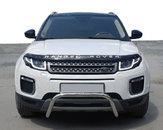 Кенгурятник WT005 (нерж) для Range Rover Evoque 2012-2018 