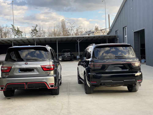 Комплект обвісів (Nismo 2021+) для Nissan Armada 2010-2020