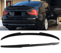 Спойлер М4 (під фарбування) для BMW 3 серія E-90/91/92/93 2005-2011рр.